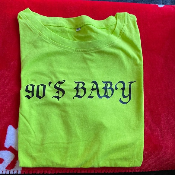 90s Baby T-shirt - Picture 1 of 3
